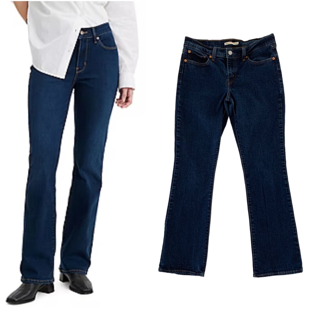Women’s Levi’s 415 Relaxed Bootcut
